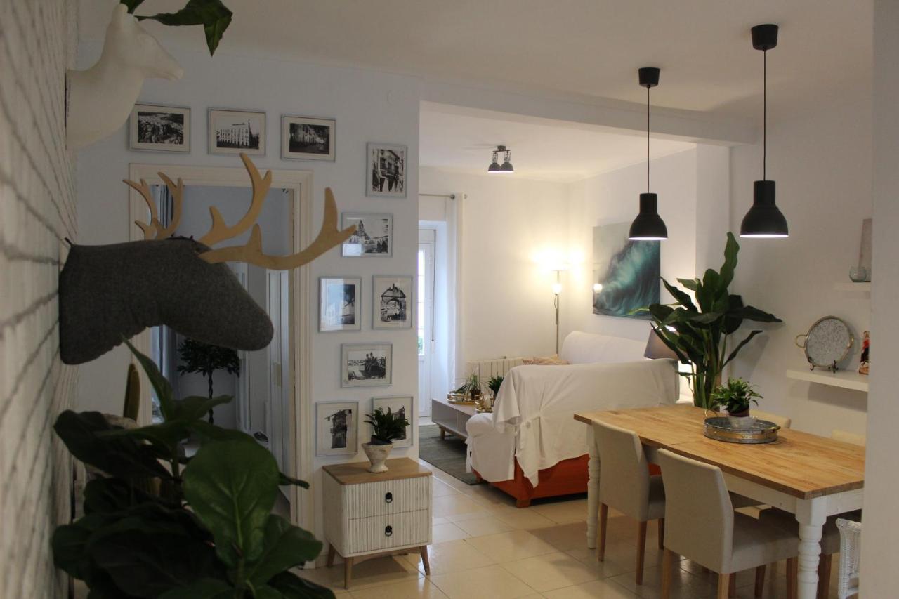 Lola'S Apartment Ronda Kültér fotó