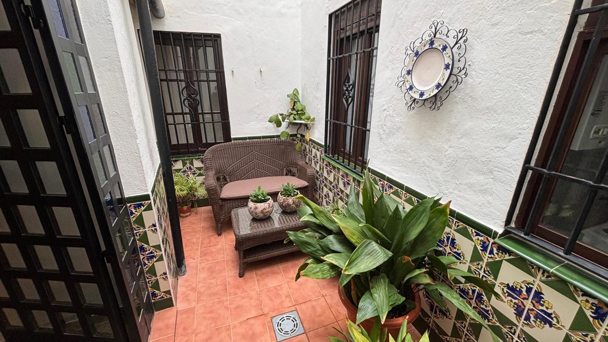 Lola'S Apartment Ronda Kültér fotó